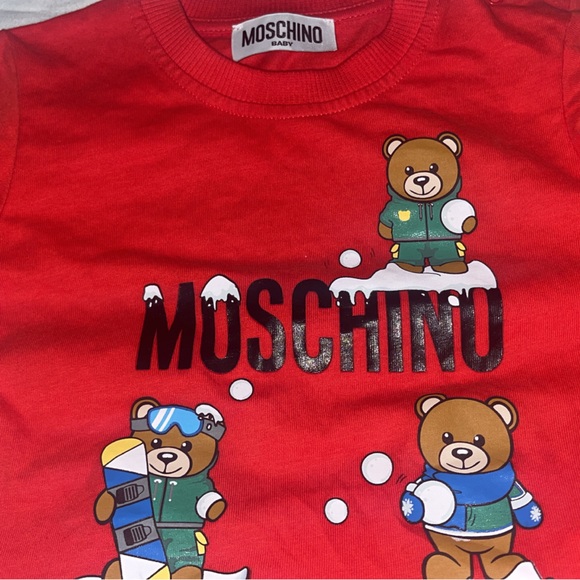 Moschino baby shirt - Picture 3 of 4